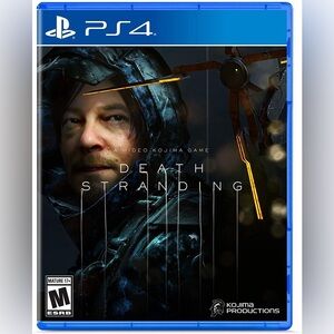 Death Stranding PS4 CIB